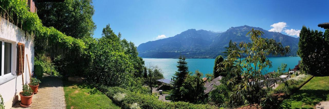 Ferienwohnung Selinda Niederried bei Interlaken Exterior foto
