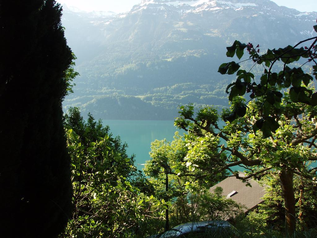 Ferienwohnung Selinda Niederried bei Interlaken Exterior foto
