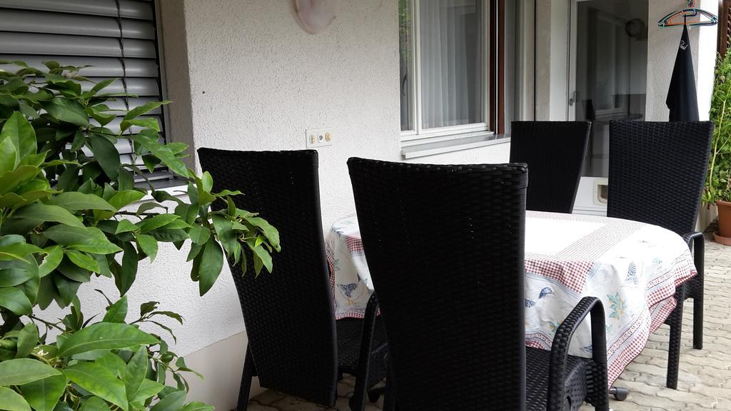 Ferienwohnung Selinda Niederried bei Interlaken Exterior foto